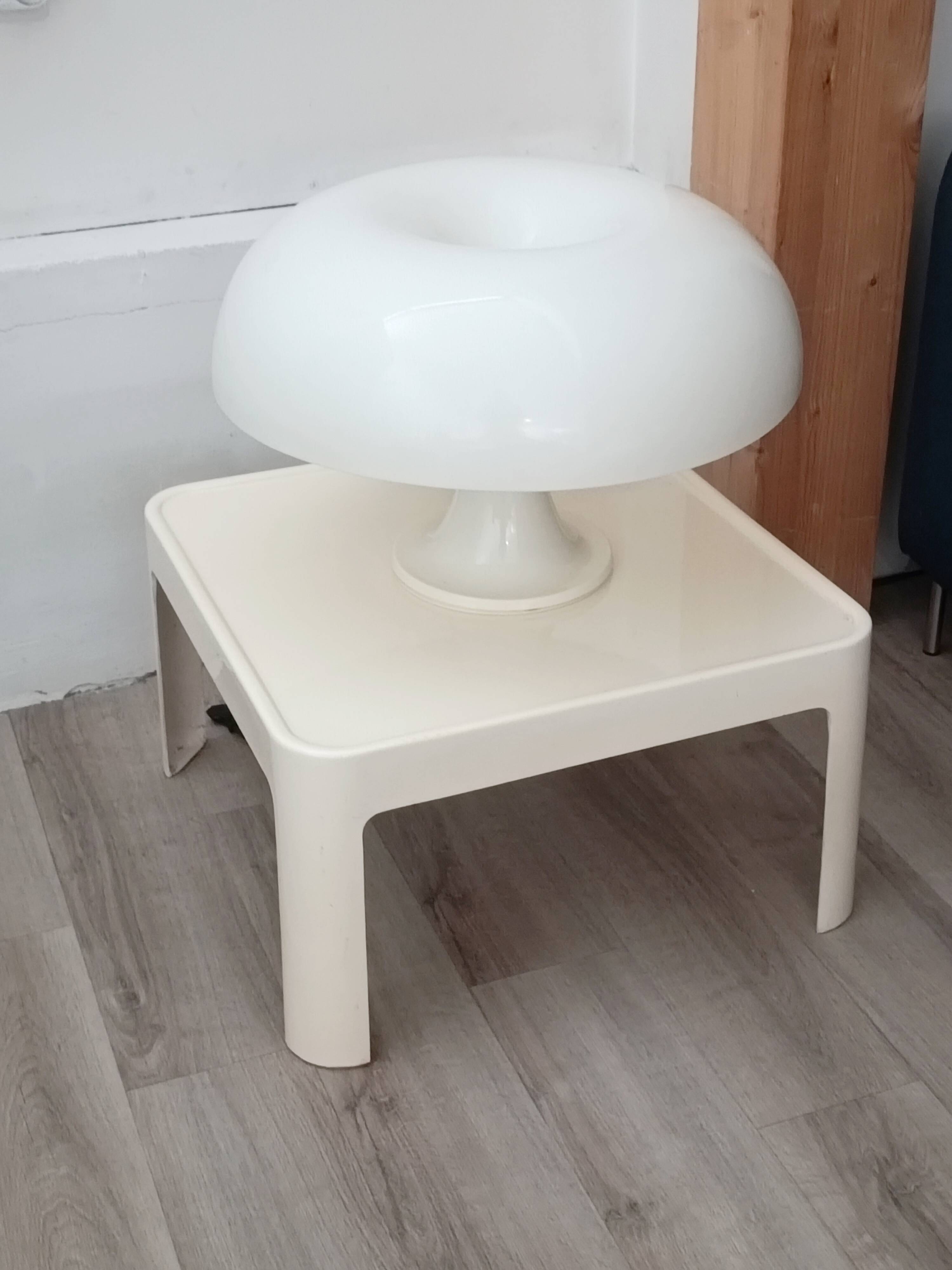 Nesso lamp by Giancarlo Mattioli for Artemide 1967