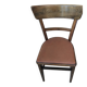 Chaise de bistrot vintage style baumann