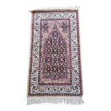 Oriental style rug 115cm x 65cm