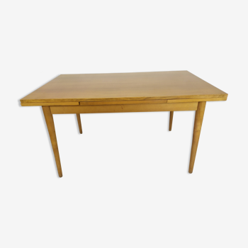 Vintage extendable table