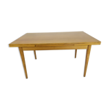 Table extensible vintage