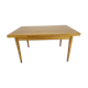 Table extensible vintage