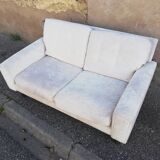 Vintage sofa 2 seats