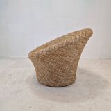 Mushroom Armchair by Pierre Paulin for Artifort, 1980s