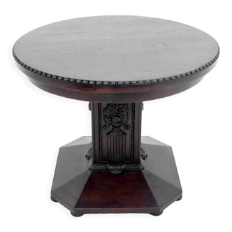 Antique table, Western Europe, early 20th century