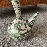 Gargoulette, jug, ceramic, signed Punter, circa 50