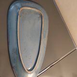 Plat à poisson stylisé 1960