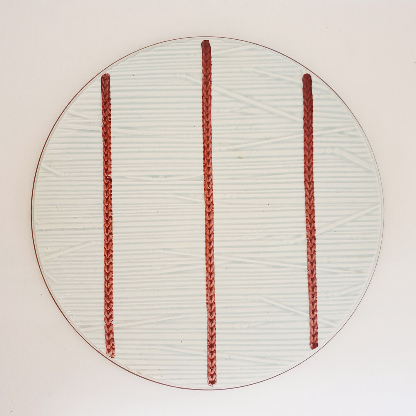 Vintage earthenware trivia