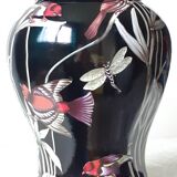 Abhika Potiche ceramic model birds as new
