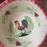 Ancien plat terre de fer Choisy