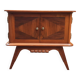 Vintage bedside table