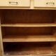 Vintage mado buffet