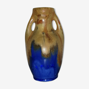 Vase en grès Metenier