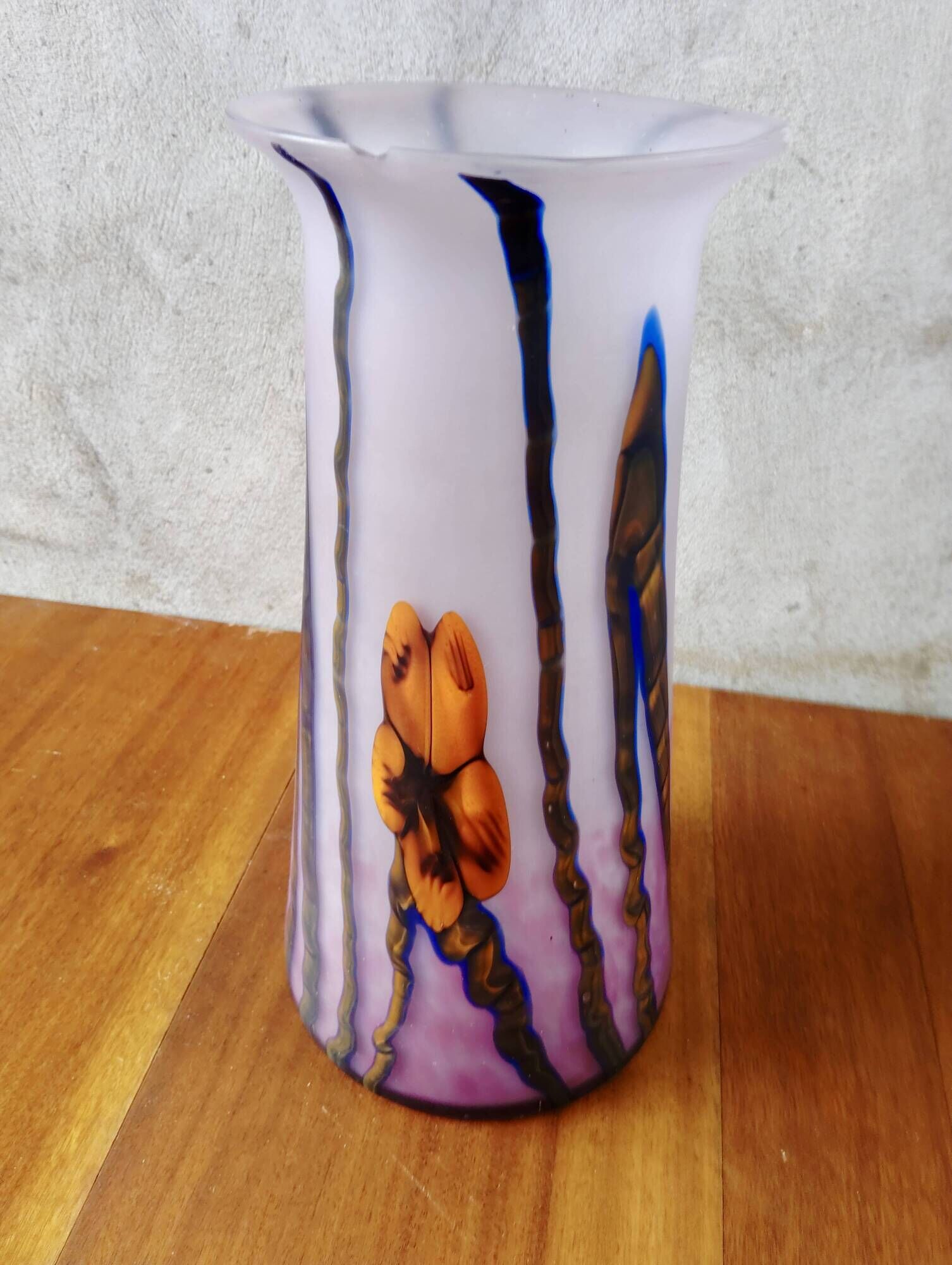 Set of 3 Art Deco vases