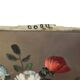 Vintage Floral Still Life Painting Signed J. Rems 60x50cm