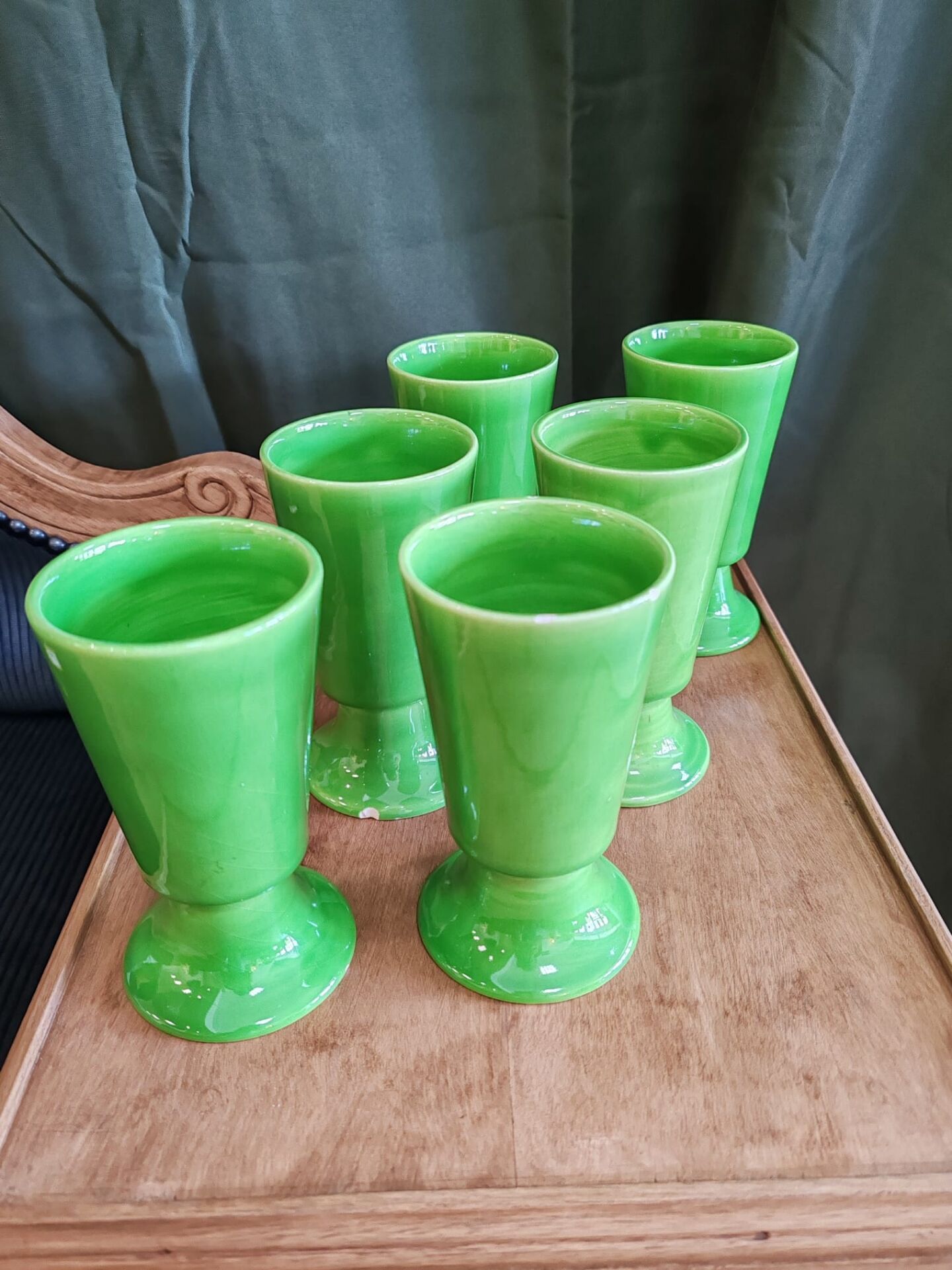 Mazagran vert