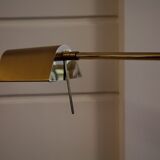 Lampadaire liseuse laiton