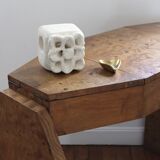Albert Tormos stone lamp