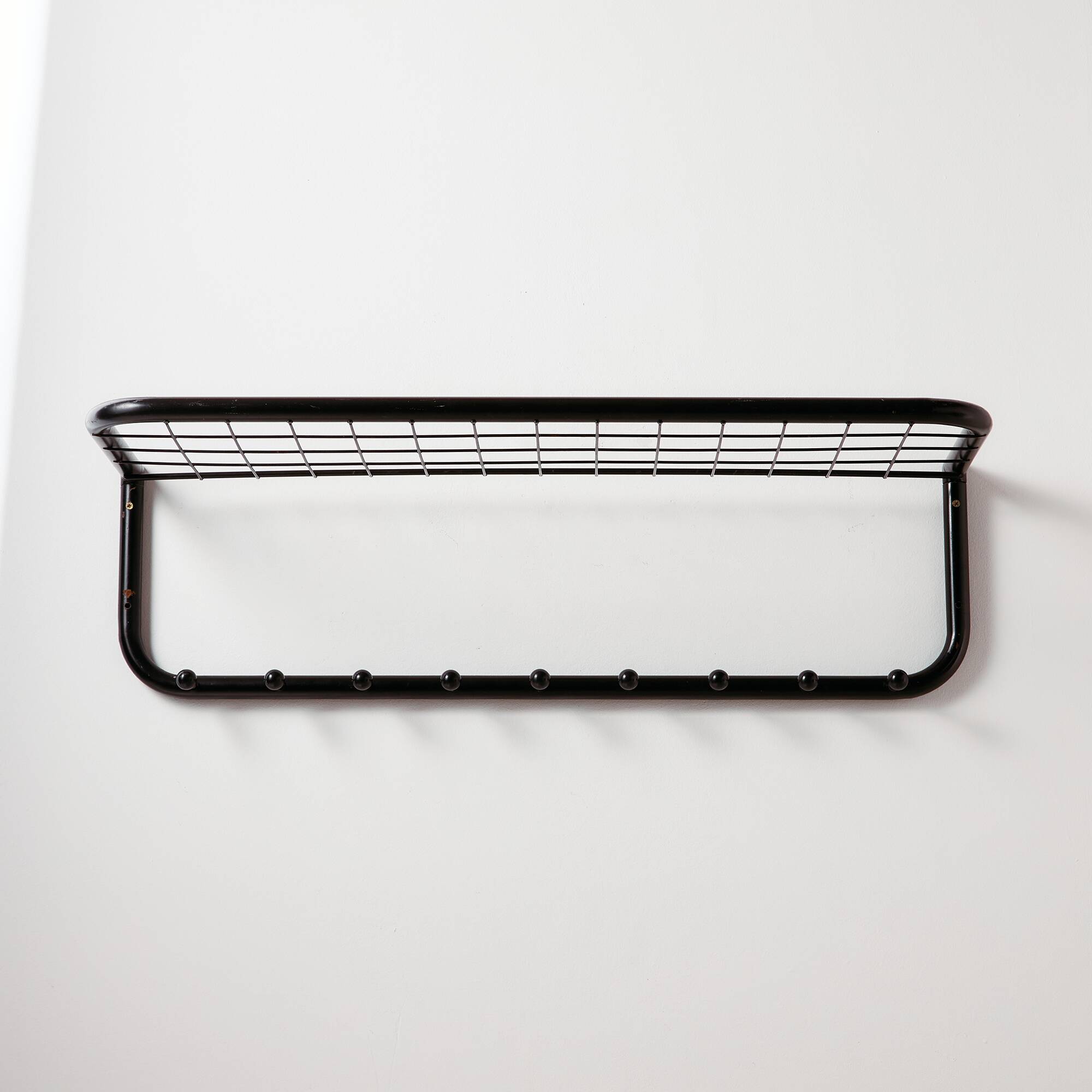Viktor coat rack by Ikea