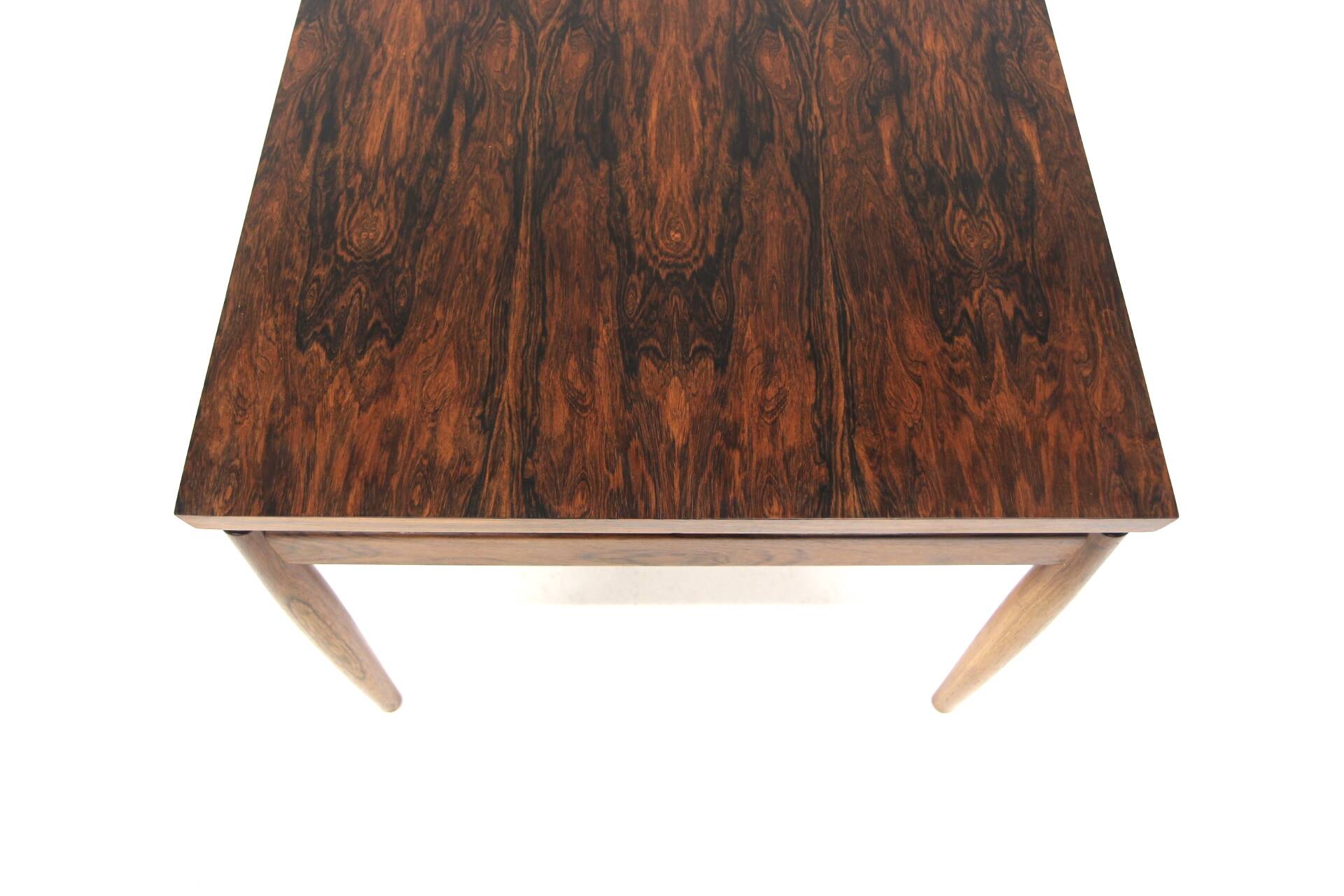Rosewood coffee table, Grete Jalk for France & Søn, Denmark, 1960