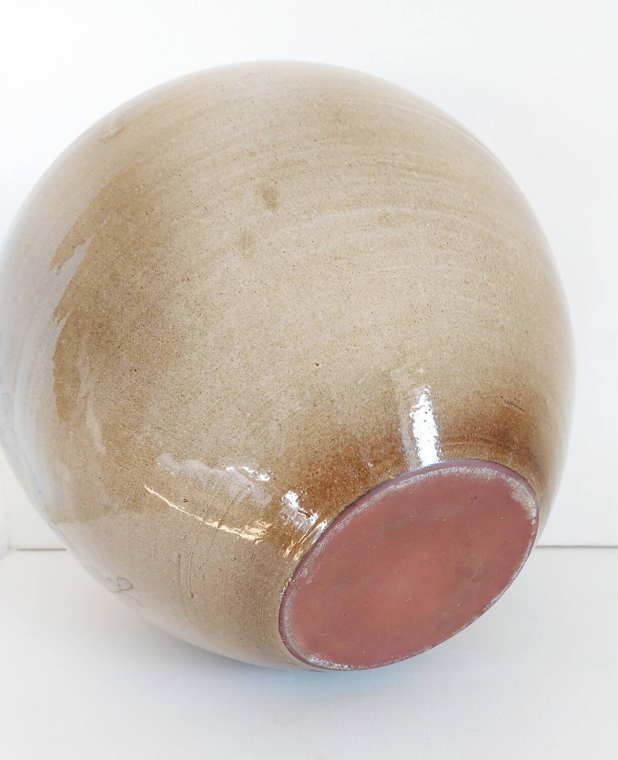 Large vintage Japanese vase