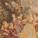 Toile tapisserie