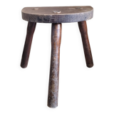 La Redoute x Selency tripod stool 19