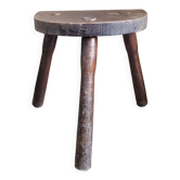 La Redoute x Selency tabouret tripode 19