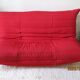 Banquette lit 3 places couchage 160x200 modele togo