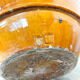 Set of 2 french glazed terracotta BIOT vases 19th century