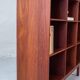 Vintage Teak Bookcase by Peter Hvidt, Denmark, 1960s