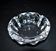 Saint-Louis crystal ashtray 10x4cm