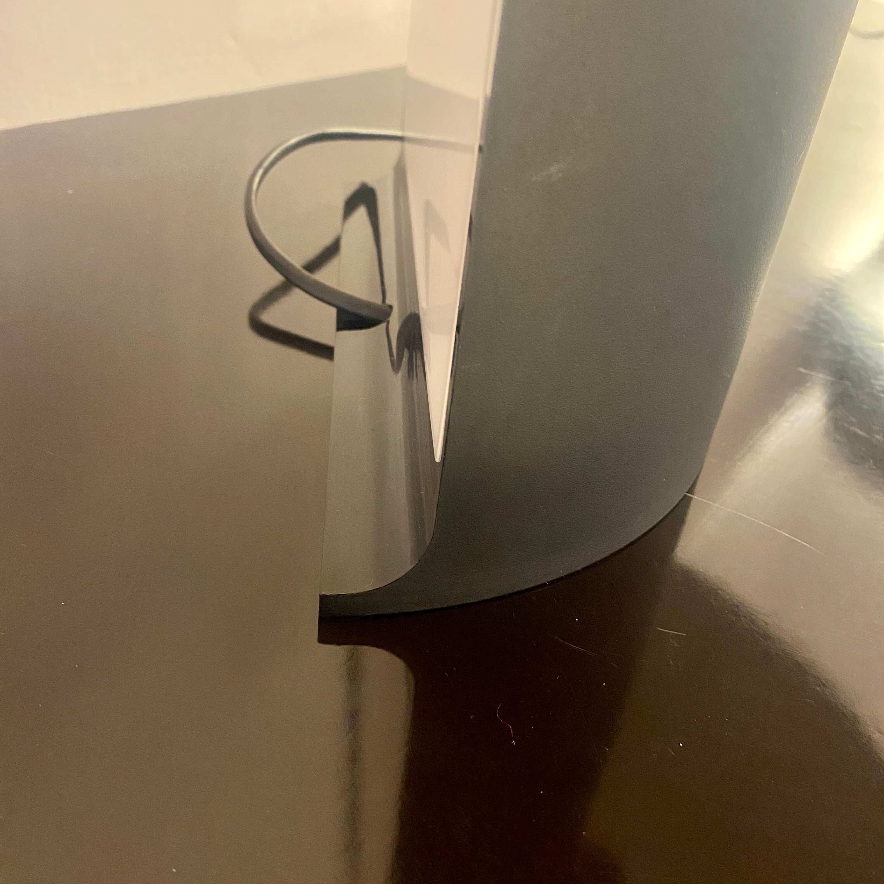 Vintage Italian lamp by Marco Colombo and Mario Barbaglia