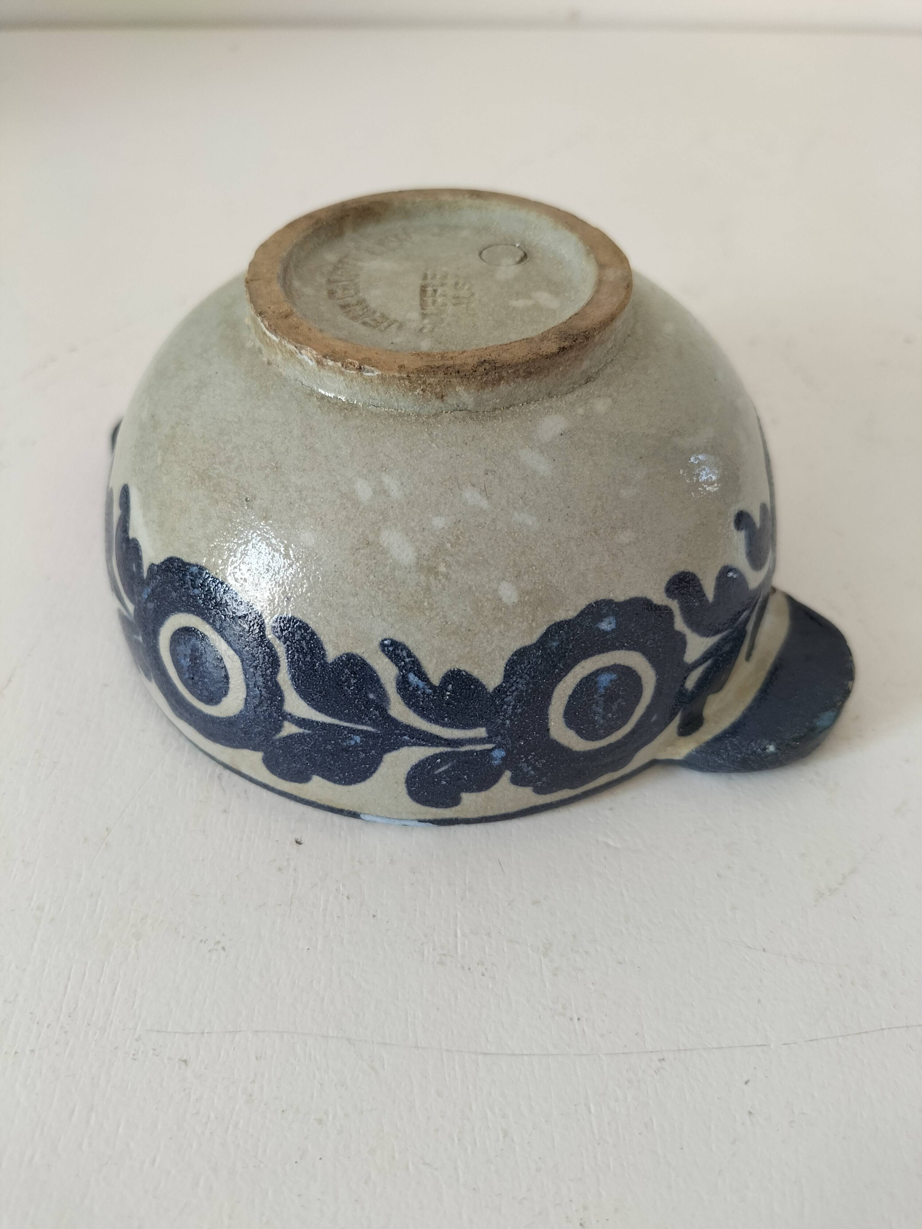 Jean Garillon Souffleheim ear bowl