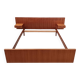 Vintage teak design from the 1960s.