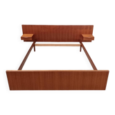 Vintage teak design from the 1960s.