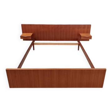 Vintage teak design from the 1960s.
