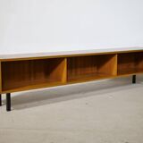Mid-Century Design Walnut Lowboard from Germany, 1960s