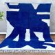 Handcrafted Moroccan rug decorated 200cm x 300cm