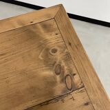 Pine farm table 165 cm