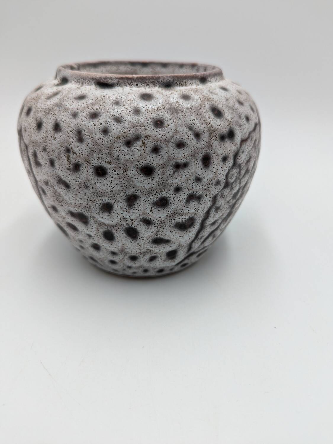 Vintage ceramic vase