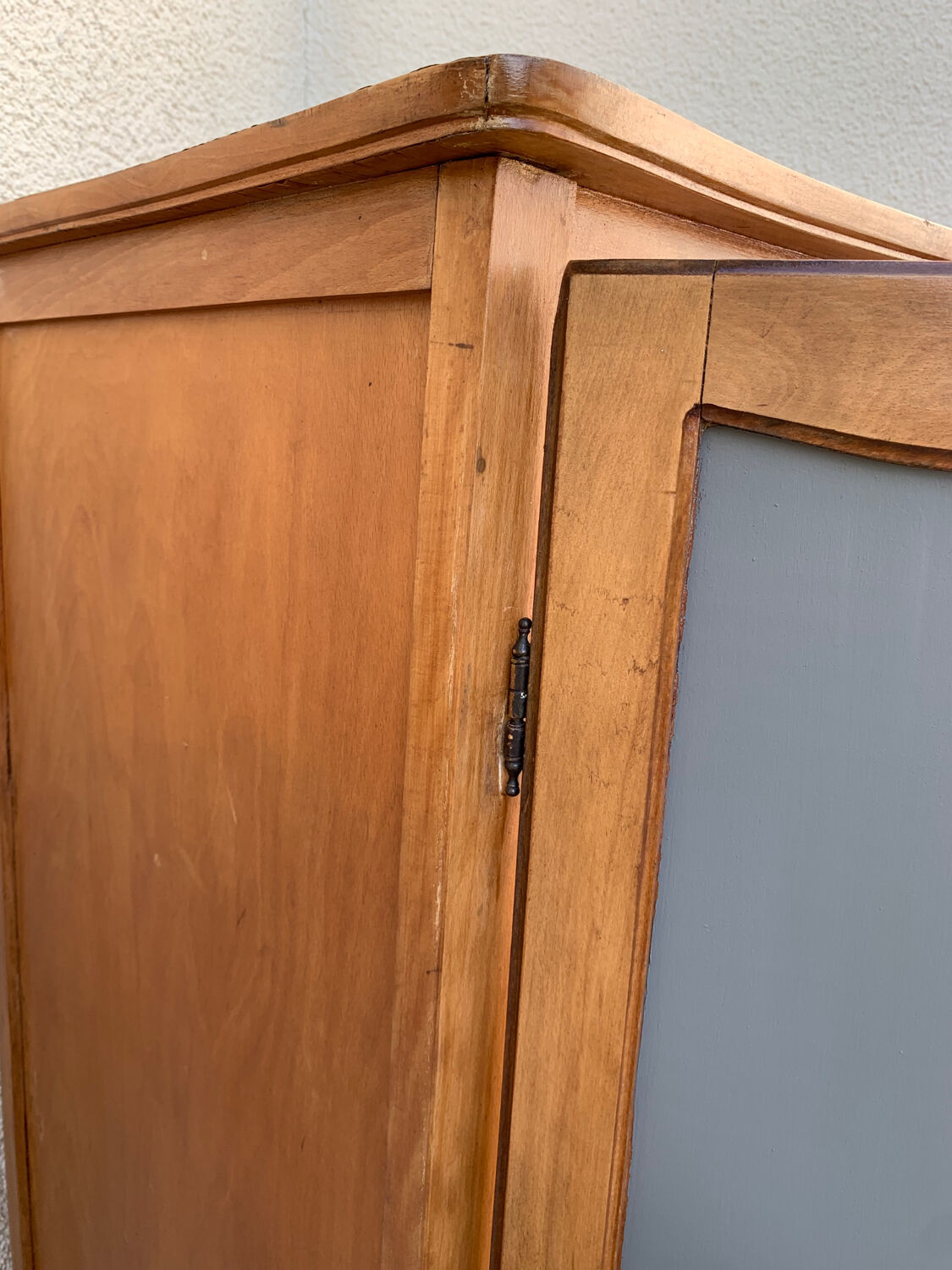 Vintage Parisian cabinet 1970s