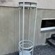 Joe Colombo design coat stand with umbrella holder, space age