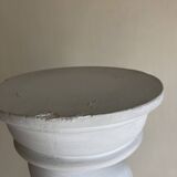 Twisted plaster column 1940