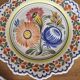 Set of 6 Breton plates