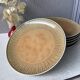 Hutschenreuther Germany plates - contemporary design - 26 cm