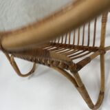 Vintage side table by Rohe Noordwolde, 1960, Netherlands Dirk van Sliedregt