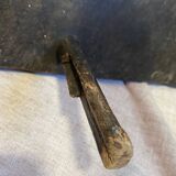 Old small wooden bench