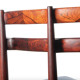 Set of 6 chairs by Poul Hundevad, Scandinavia