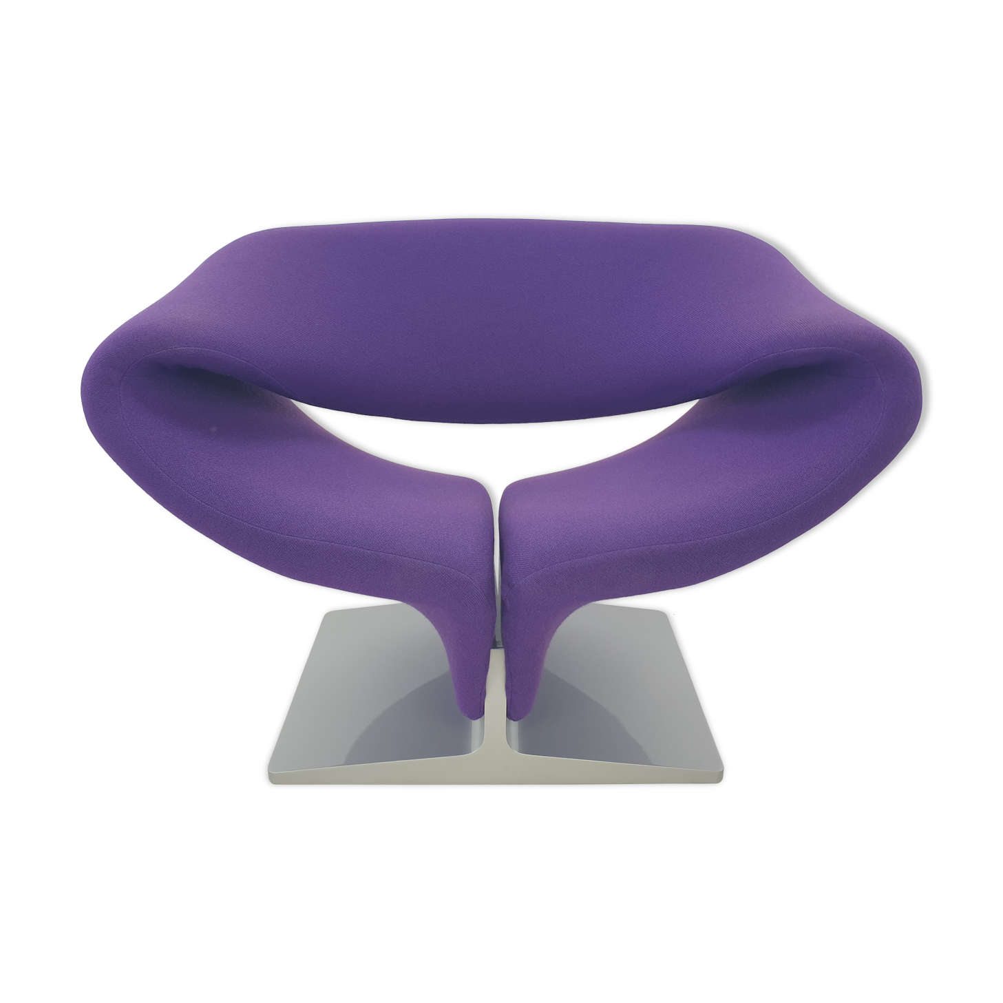 Fauteuil Ribbon par Pierre Paulin pour Artifort années 1960